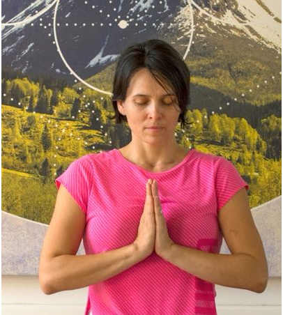ensenseignant yoga brest Claudia Segalen